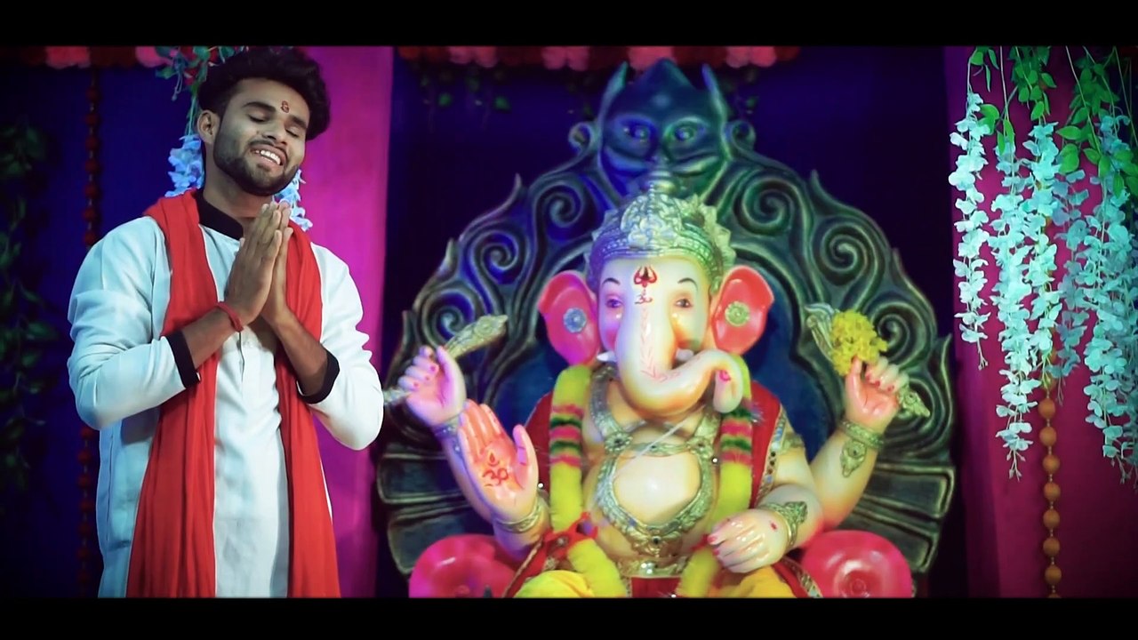 Ganpati Bappa Morya _ Ganesh Bhajan _ DJ AJAY _ DJ SAGAR KANKER _ Rakesh K _ Jv Official _ Gopi H _