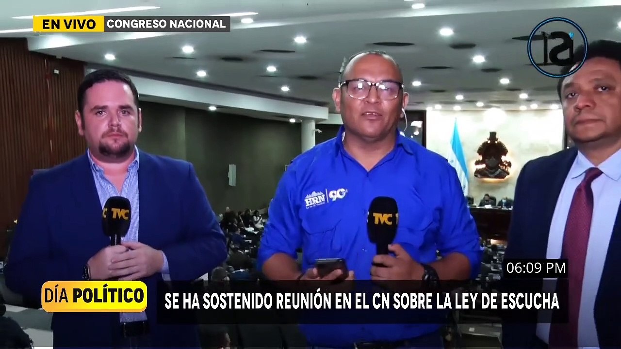 Día Político - 25 de Julio