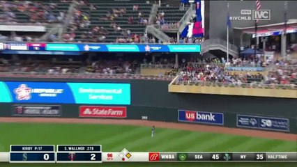 Resumen Marineros de Seattle vs Mellizos de Minnesota | MLB 25-07-2023