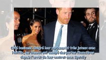 Meghan Markle et Harry au bord du divorce  Ce déménagement qui fait jaser