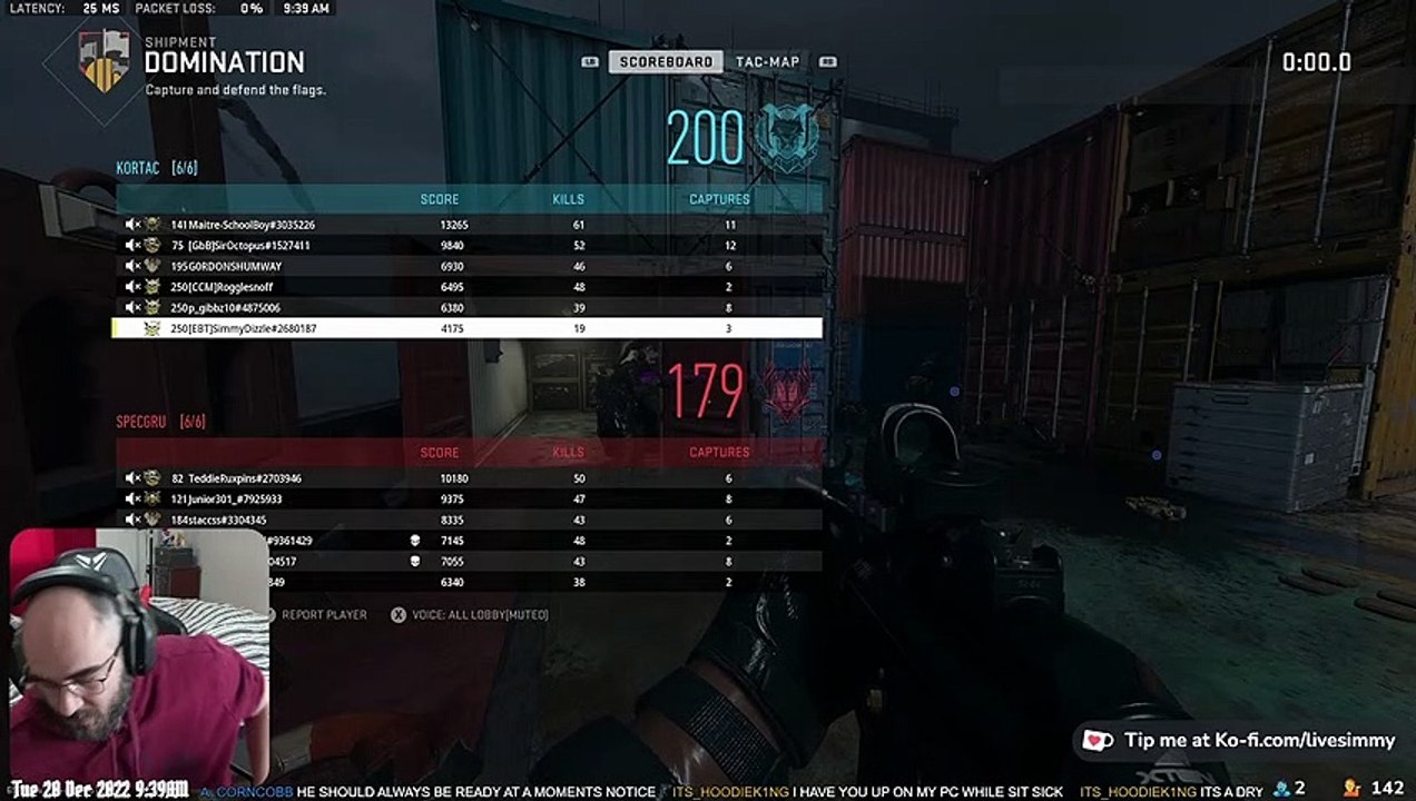 SimmyDizzle | Call of Duty: Modern Warfare II | (#97)