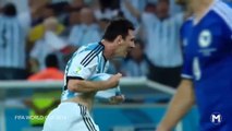 The Story: Lionel Messi and Argentina, Fight For Glory