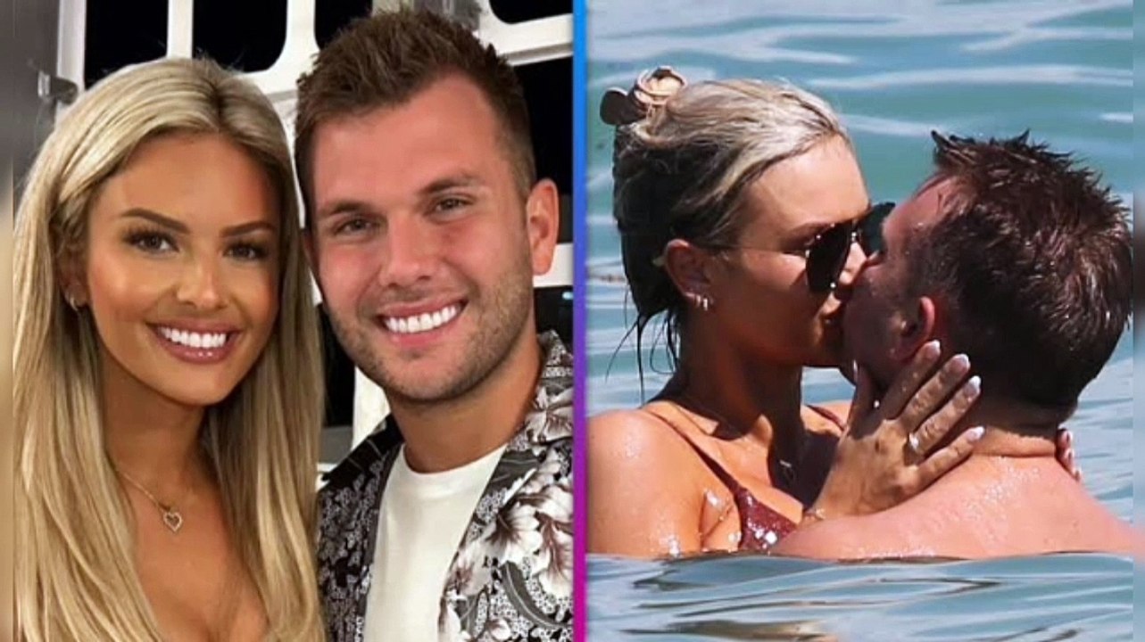 Chase Chrisley and fiancée Emmy Medders split after 9-month engagement