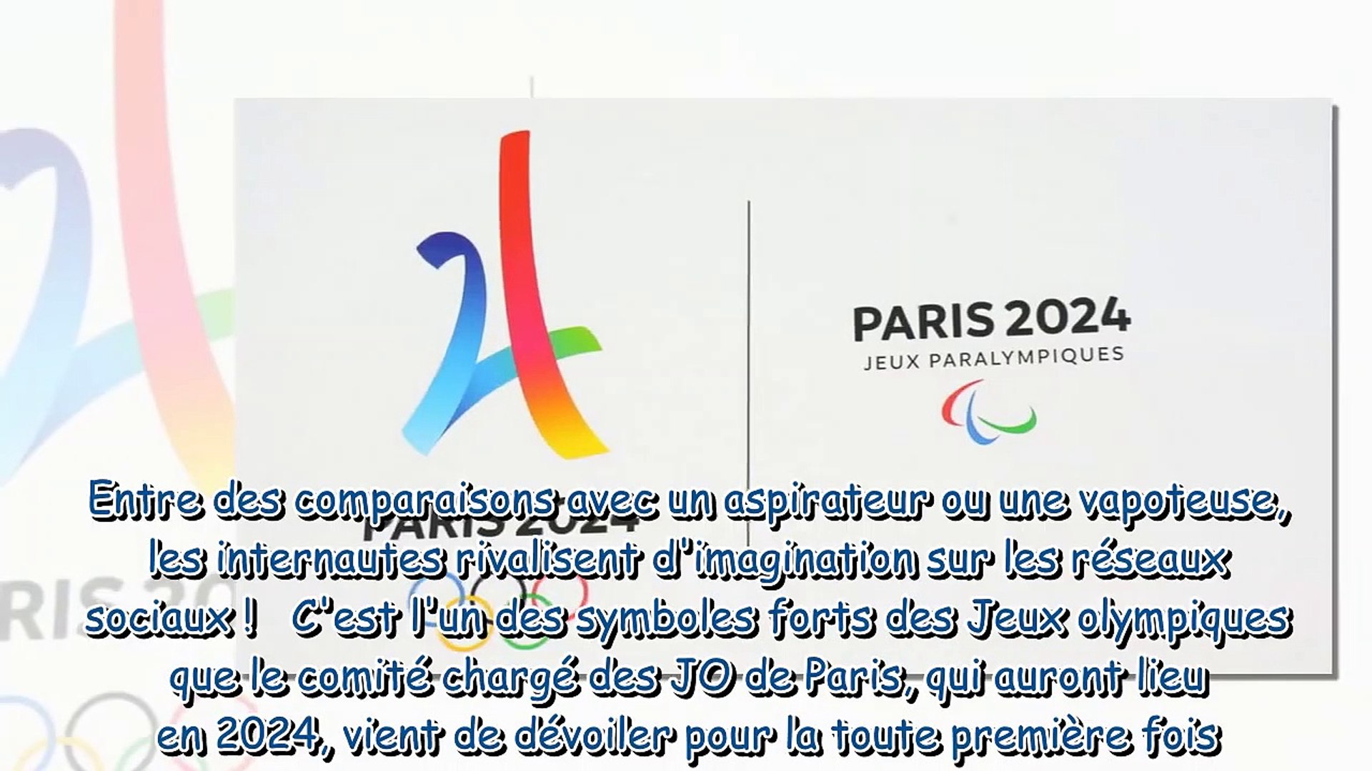 Jeux olympiques de Paris 2024 : et voici la torche