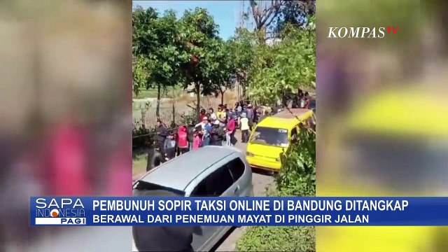 Pembegalan Taksi Online Kian Marak, Bagaimana Menjamin Keamanan Sopir Taksi Online?