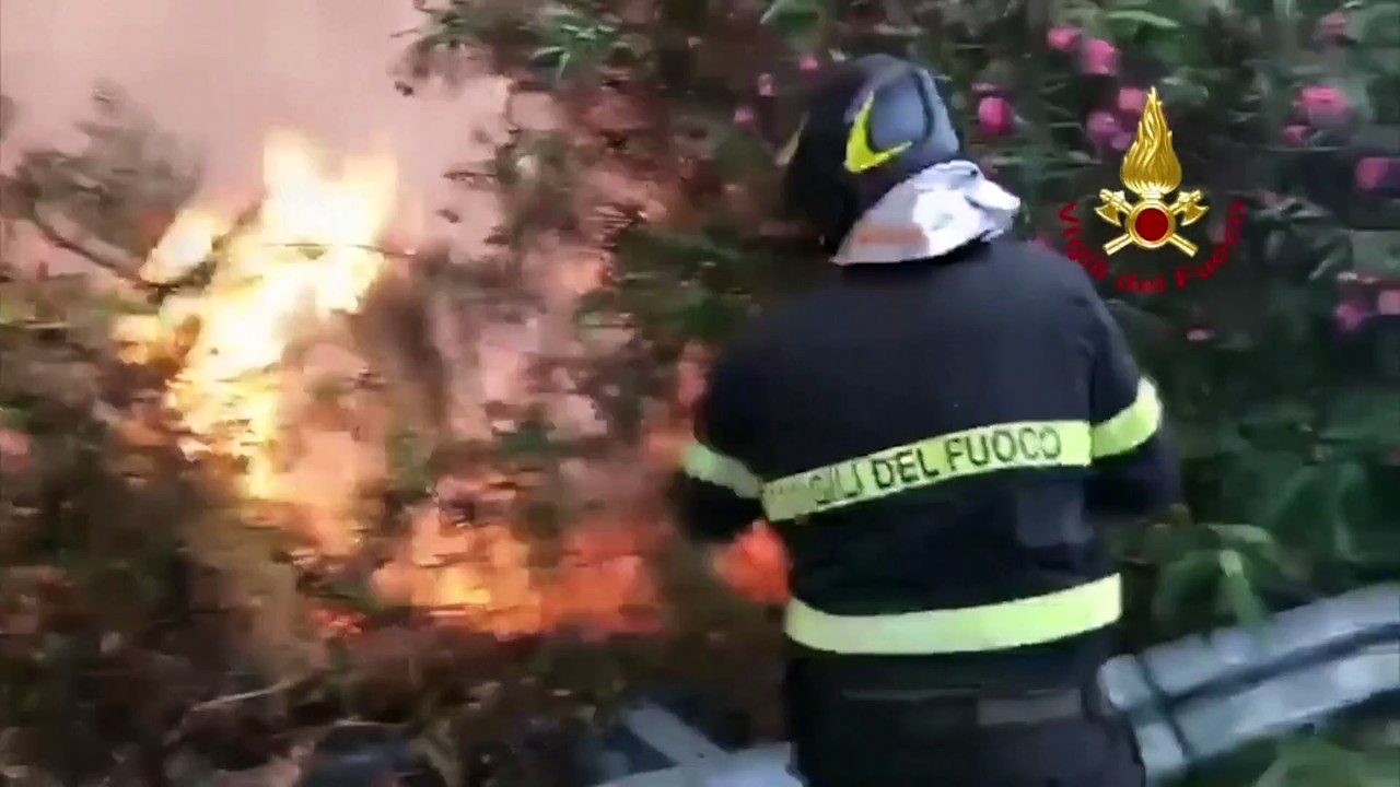 Extremwetter am Mittelmeer - Leichte Besserung in Italien in Sicht