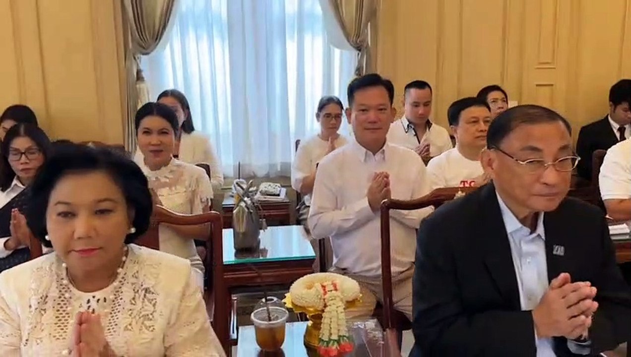 นักการเมือง-ญาติ ทำบุญวันเกิด ‘ทักษิณ ชินวัตร’...