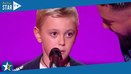 "Ce buzz-là, il est inexplicable" : Slimane (The Voice Kids) explique pourquoi Esteban est son "buzz