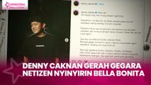 Denny Caknan Gerah Gegara Netizen Nyinyirin Bella Bonita, Malah Dapat Dukungan Ibunda Happy Asmara