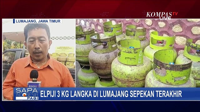 Akui Konsumsi Elpiji 3KG Naik, Dirut Pertamina Pastikan Pasokan Aman!