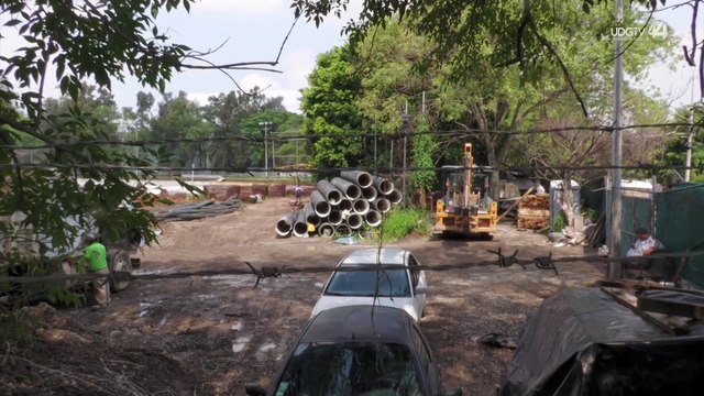 Obras de control de inundaciones... que no han evitado inundaciones en seis años