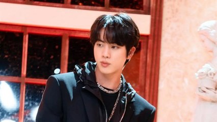 軍백기 없다..방탄소년단 진, 스포티파이 프로필 6억 스트리밍 돌파