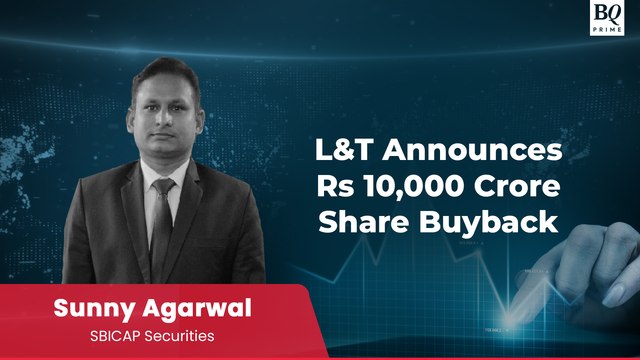 Trade Talk | L&T Announces First Ever Buyback Worth Rs 10,000 Crore