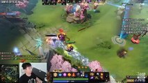 Rampage with Illusion Destroyer Build | Sumiya Invoker Stream Moment 3805