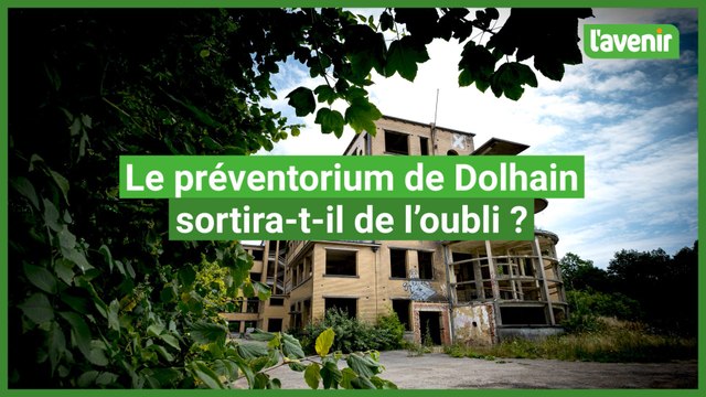Patrimoine oublié de Wallonie : le préventorium de Dolhain