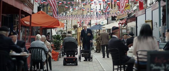 The Great Escaper - Trailer