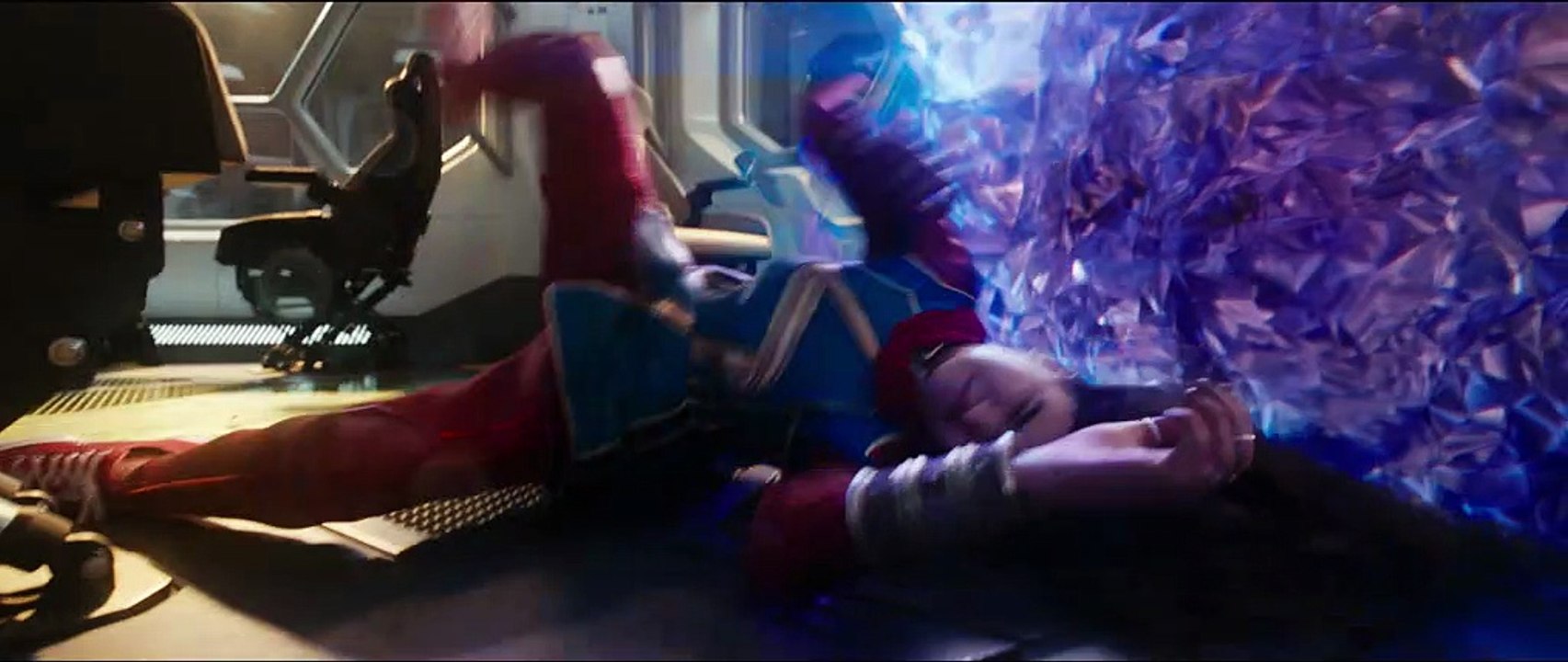 The Marvels - Trailer