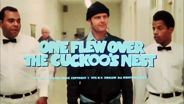 Vol au-dessus d'un nid de coucou Bande-annonce (FR)