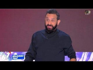 "J’ai failli tout arrêter" : Cyril Hanouna se confie sans filtre dans TPMP, révélations