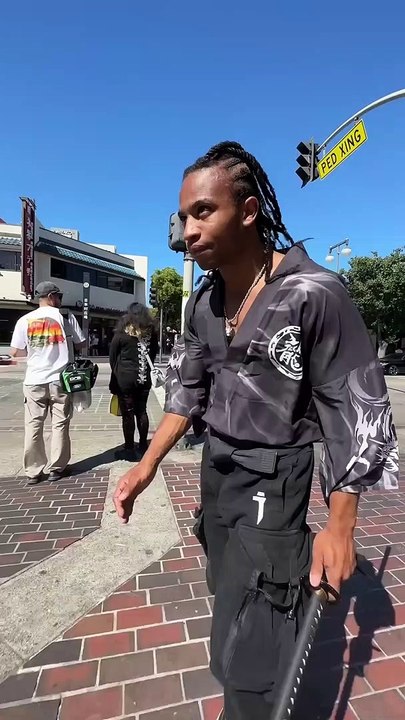 Skill check FikShun Me Vs David C Hernandez fight