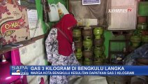 Stok Gas 3 KG di Berbagai Daerah Langka, Warga Mengeluh!