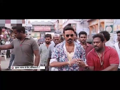 मारी एक डॉन है जो ओ पुलिस वाले के को भी कहता है आइंदा से मुजसे पंगा नहीं लेना #Movie