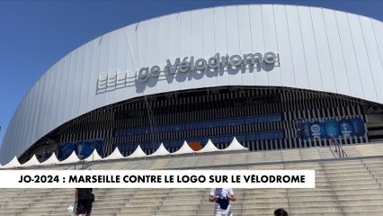 JO 2024 : Marseille contre le logo sur le Vélodrome