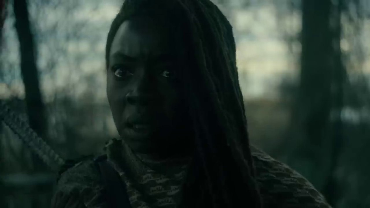 The Walking Dead: Ein sehr kurzer Teaser enthüllt die neue Serie um Rick und Michonne