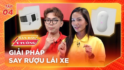 SÀN ĐẤU Ý TƯỞNG 4  Lộ diện giải pháp chống SAY RƯỢU LÁI XE BUS  BAR hay ALCOHOL CHECK KEY