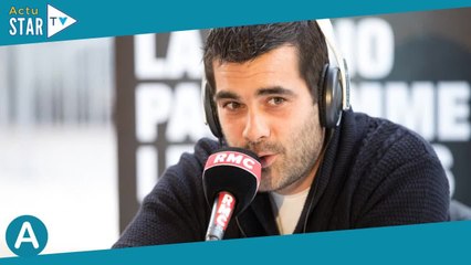 "Pas eu d'appréhension à regarder sous le drap" : Matthieu Lartot évoque pour la première fois le dé