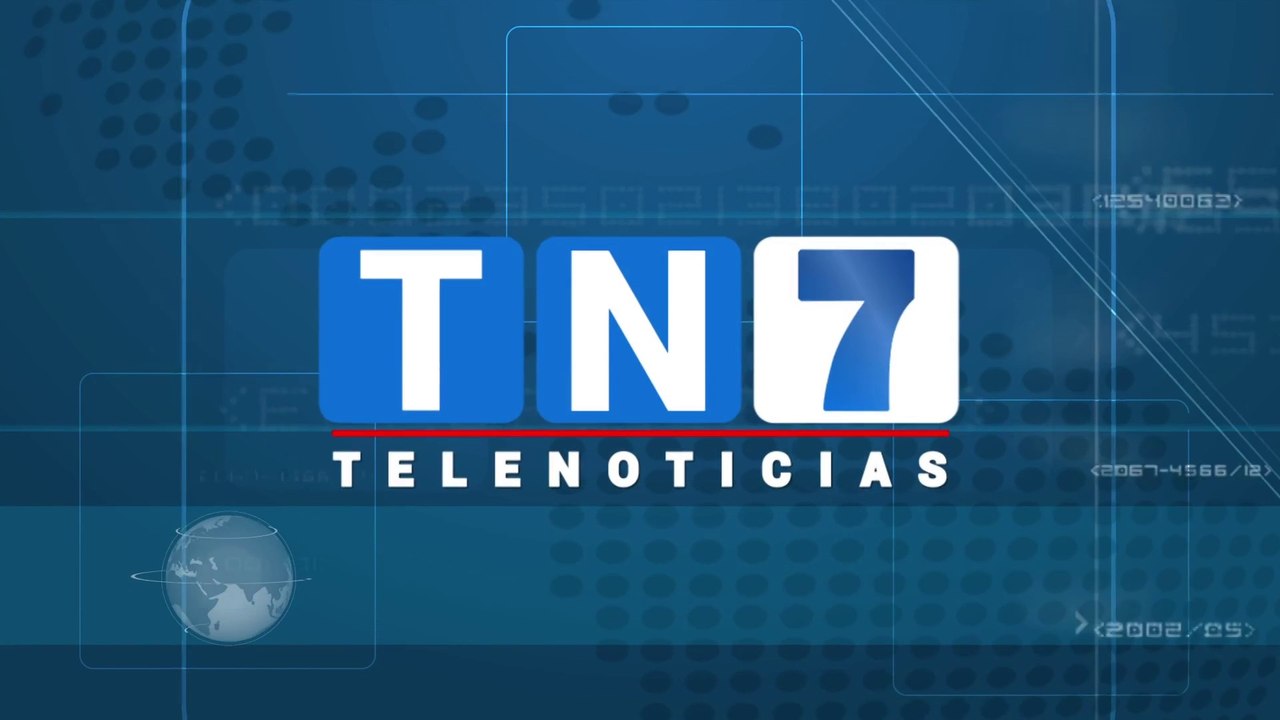 Edición nocturna de Telenoticias  25 Julio 2023
