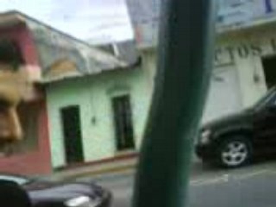 En la calle san juan de la....