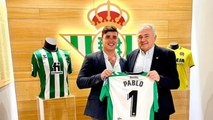 El campeón del mundo que lleva al Real Betis por bandera
