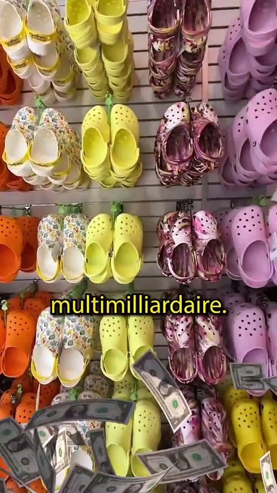 Crocs : De flop a iconne de la mode