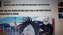 Anime/Manga Hip Hop Has Taken Over Anime Pt 2
