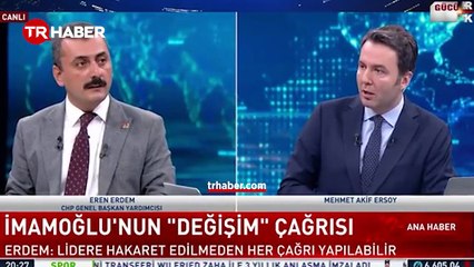 Eren Erdem itiraf etti: Başka kanallarla da anlaşmamız var