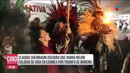 Adán Augusto López prometió en NL que no sufrirán por escasez de agua