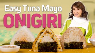Tuna Mayo Onigiri Recipe: The Perfect Everyday Baon | Yummy.ph