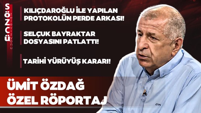 Ümit Özdağ İlk Defa Duyacağınız Selçuk Bayraktar İHA ve SİHA Gerçeklerini Anlattı!