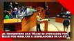 ¡VEAN! ¡el chaquetero Lilo Téllez es destazado por Malú Mícher por insultar a legisladores de la 4T!
