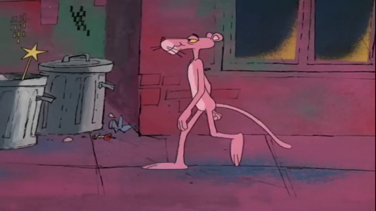 The Pink Panther Cartoon Full Episode