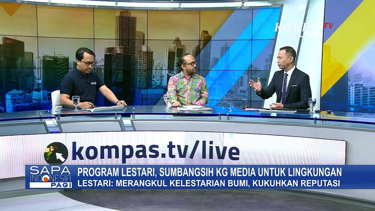 program-lestari-kg-media-merangkul-kelestarian-bumi-kukuhkan-reputasi