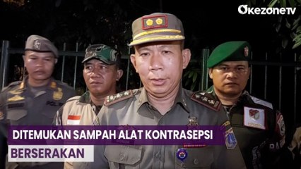 Jadi Tempat Mangkal LGBT, Taman Kota UKI Cawang Ditertibkan