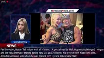 Hulk Hogan is Engaged to Sky Daily After Over a Year of Dating - 1breakingnews.com