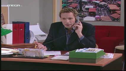 Αμαρτίες Γονέων - Επεισόδιο 21