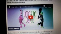 Shout Out To Doja x Skechers For The Anime Hip Hop Love
