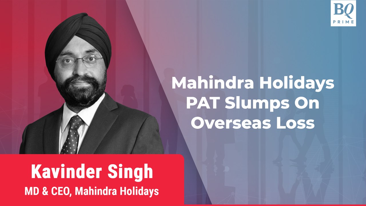 Q1 Review: Analysing Mahindra Holidays' Q1 Report Card
