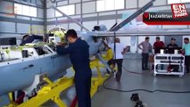 Türk insansız hava aracı ANKA, Kazakistan'da test edilmeye başlandı