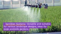 Greencare Pool Builder - Pool Landscaping Irrigation