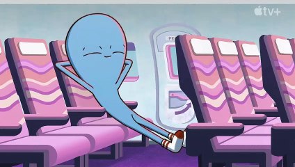 Strange Planet Trailer OV